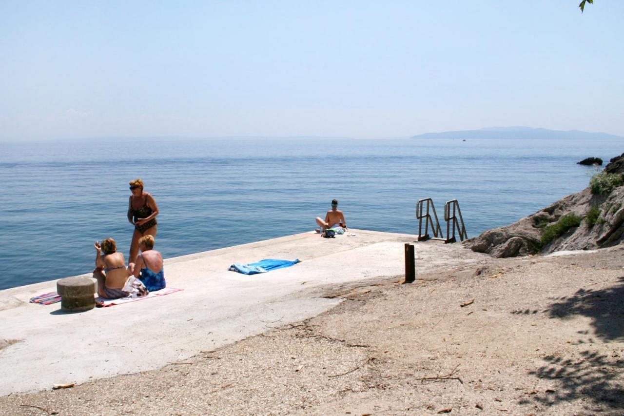 Apartments With A Parking Space Icici, Opatija - 7788 Exterior photo