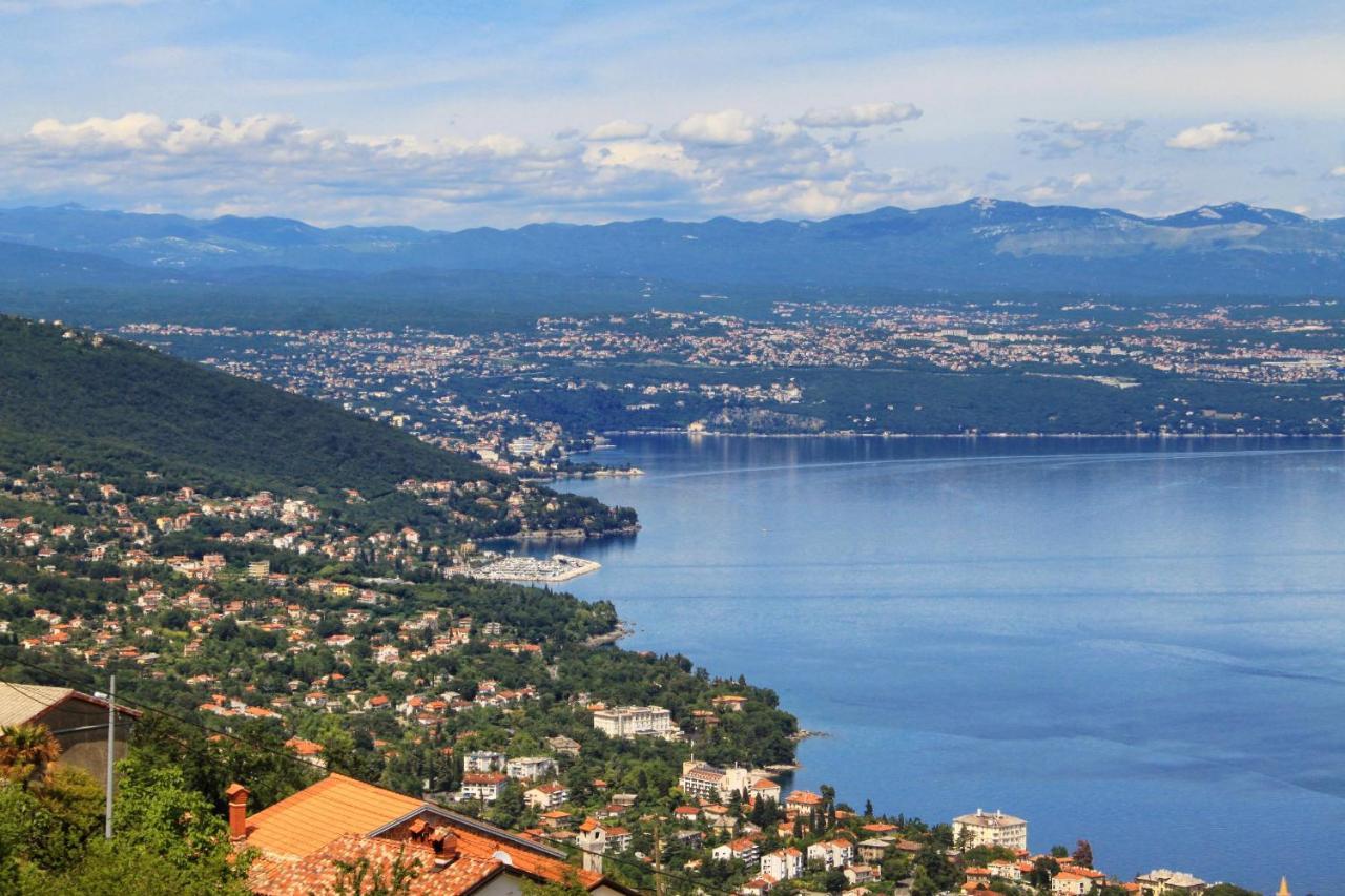 Apartments With A Parking Space Icici, Opatija - 7788 Exterior photo
