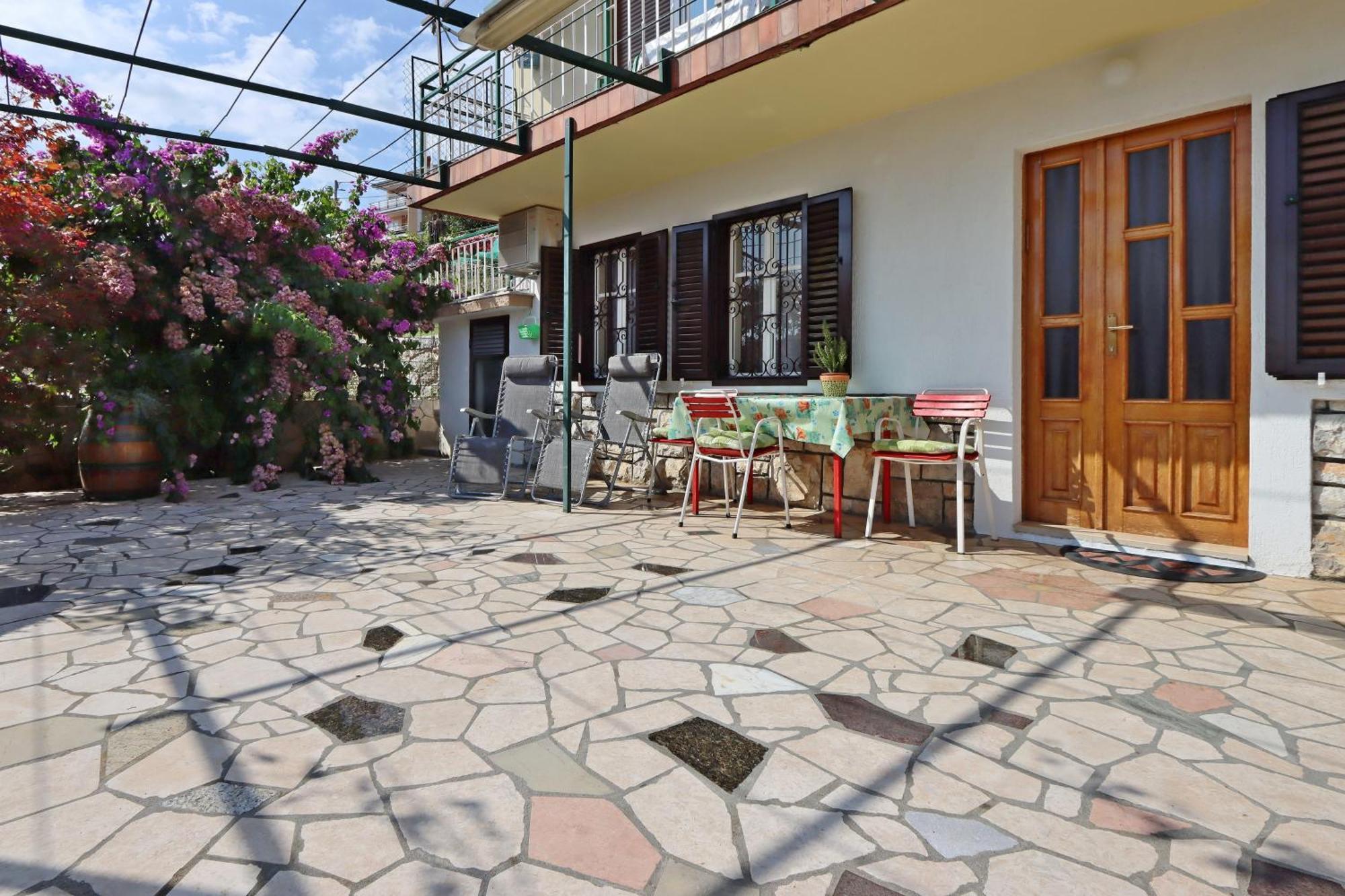 Apartments With A Parking Space Icici, Opatija - 7788 Exterior photo