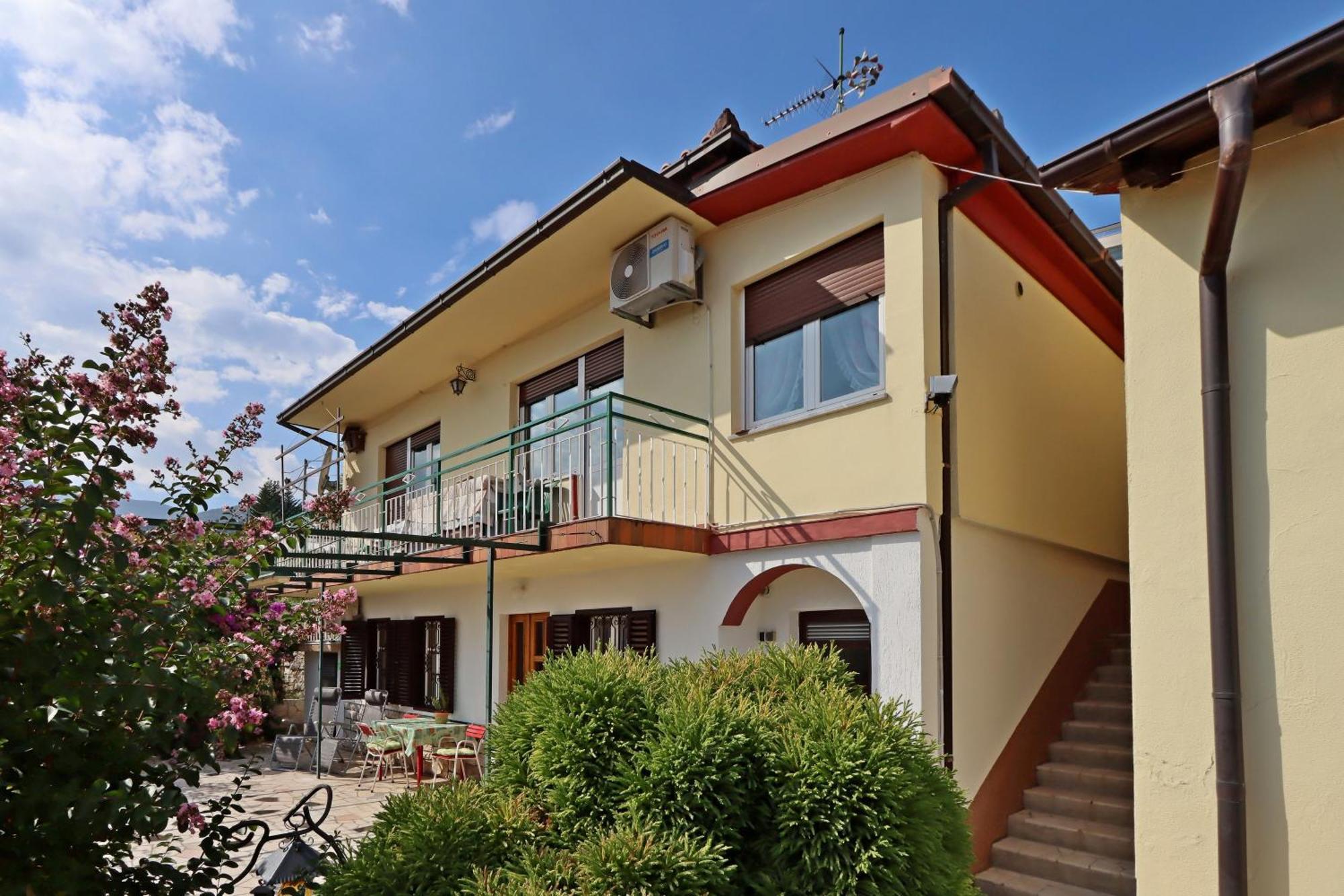Apartments With A Parking Space Icici, Opatija - 7788 Exterior photo