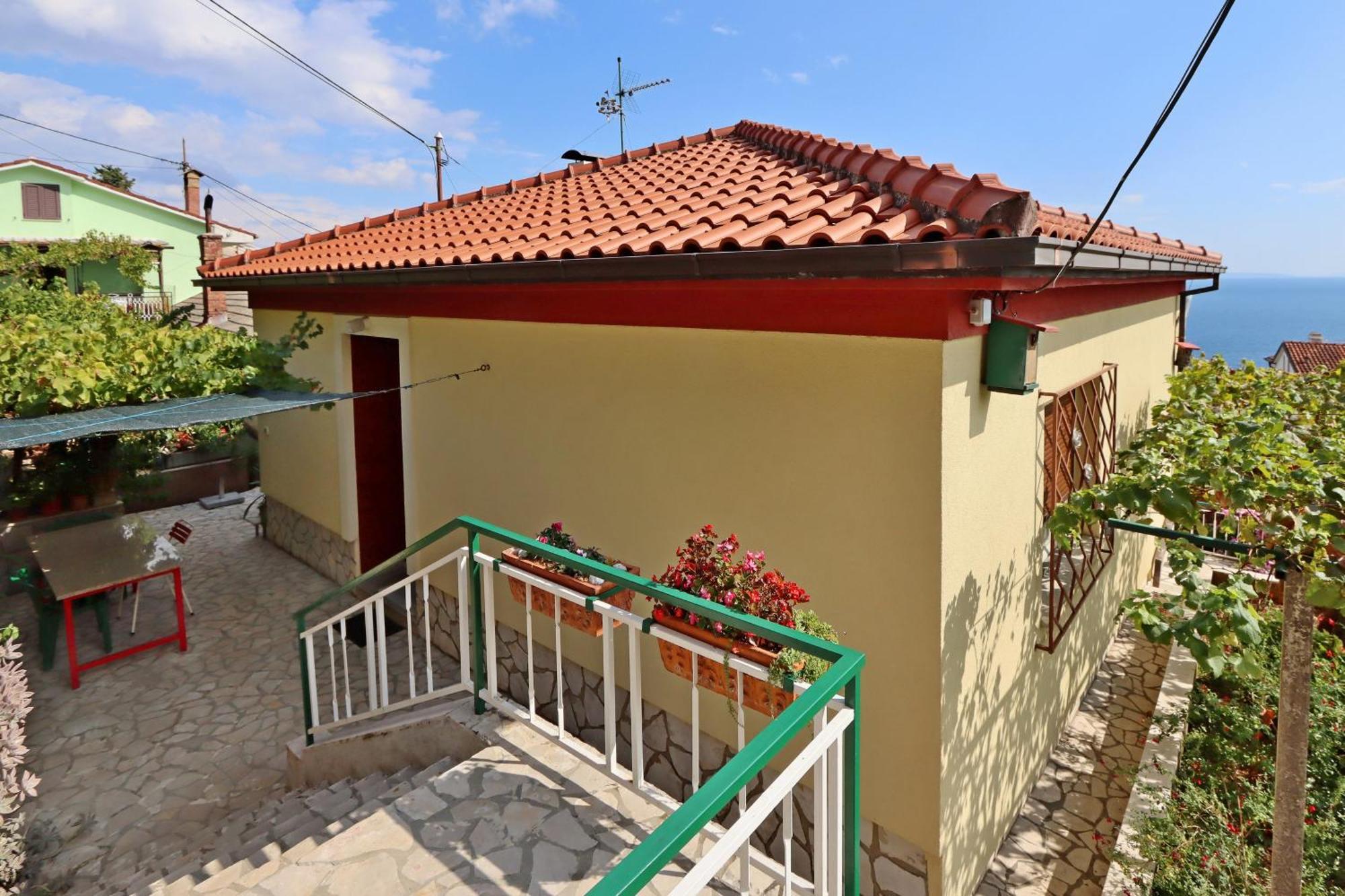 Apartments With A Parking Space Icici, Opatija - 7788 Exterior photo